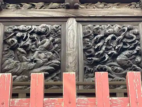 大曽根八幡神社(埼玉県)