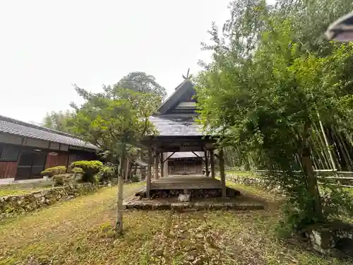 藪田神社(京都府)