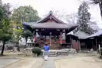 龍光寺の本殿・本堂