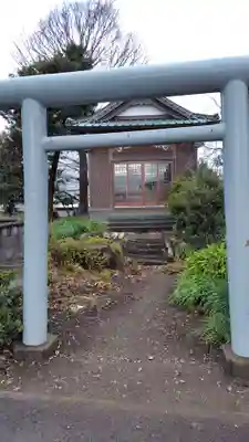 今井権現神社(神奈川県)