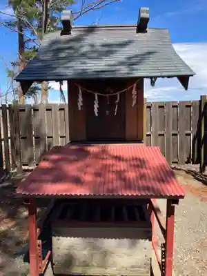清川神社(北海道)
