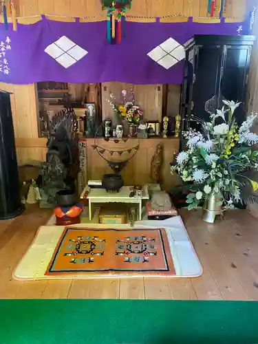 霊山寺の末社・摂社