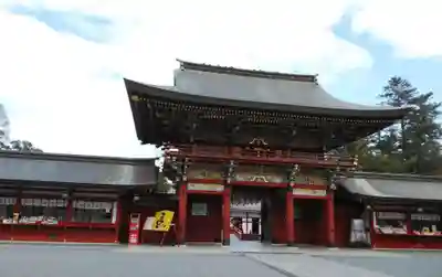 祐徳稲荷神社の山門・神門