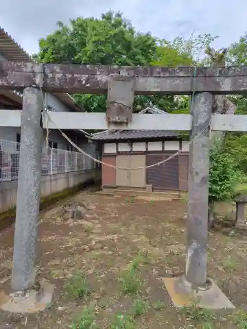 愛宕神社(栃木県)