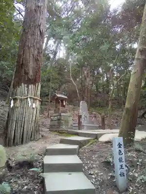 星田妙見宮(大阪府)