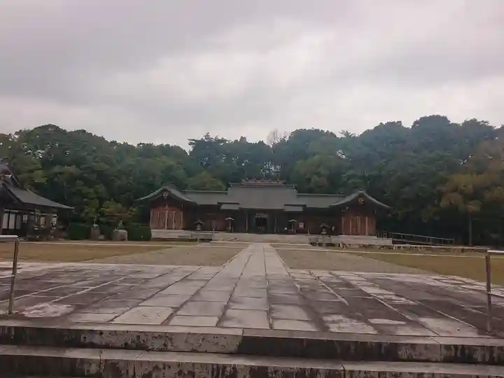山口縣護國神社(山口県)