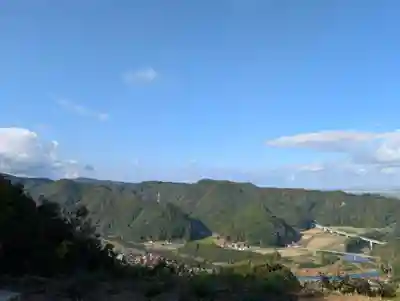朝山神社(島根県)