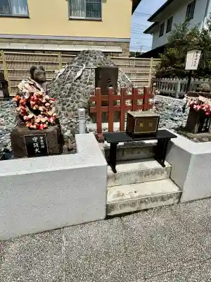 神鳥前川神社(神奈川県)