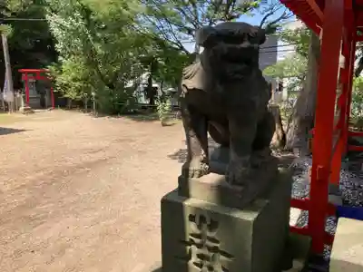 久里浜八幡神社(神奈川県)