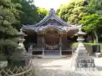 百々神社(愛知県)