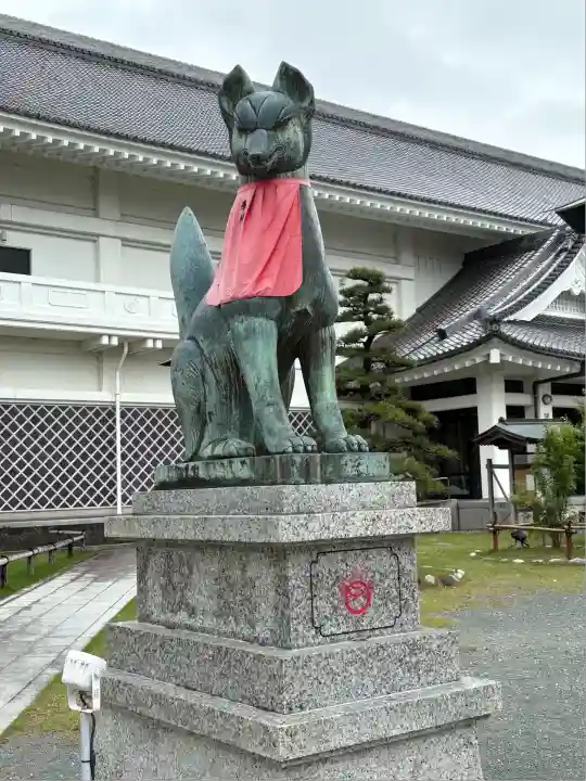 豊川閣 妙厳寺(愛知県)