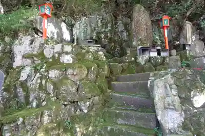 本瀧寺のその他建物