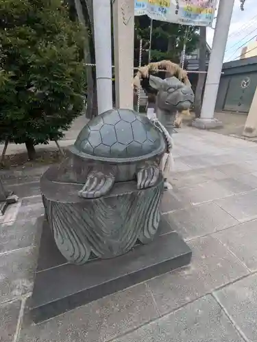 亀有香取神社(東京都)