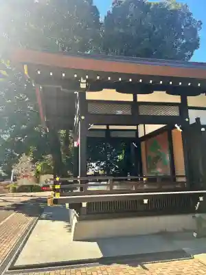 中野沼袋氷川神社(東京都)