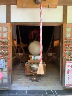 夫婦木神社(山梨県)