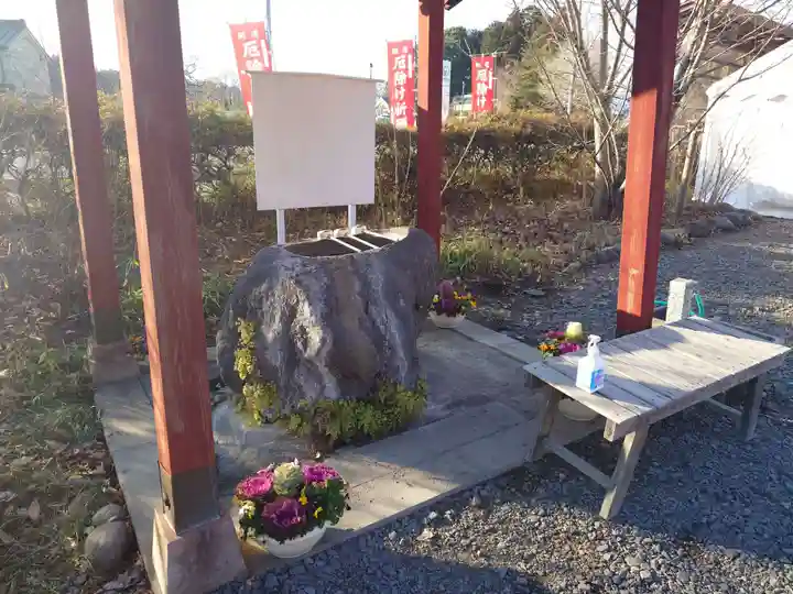 森友瀧尾神社(栃木県)