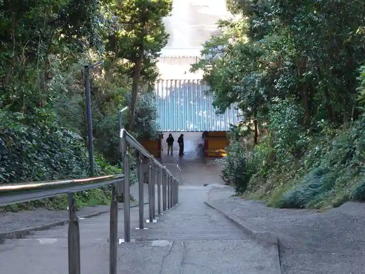 洲崎神社(千葉県)