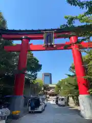 富岡八幡宮(東京都)