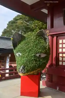 笠間稲荷神社(茨城県)