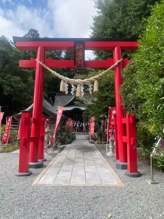 男山八幡神社(福島県)