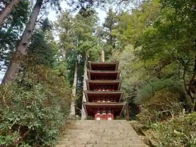 室生寺(奈良県)