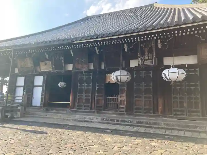 東大寺 二月堂(奈良県)