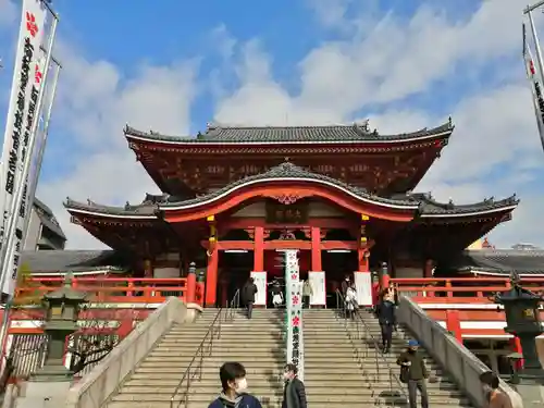 大須観音 （北野山真福寺宝生院）の本殿・本堂