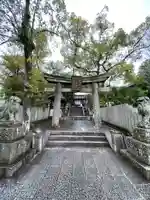 烏須井八幡神社(広島県)