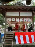 稲荷社(北明治稲荷社)のその他建物