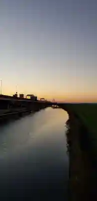 篠原稲荷神社の周辺