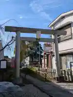 日吉八王子神社(東京都)