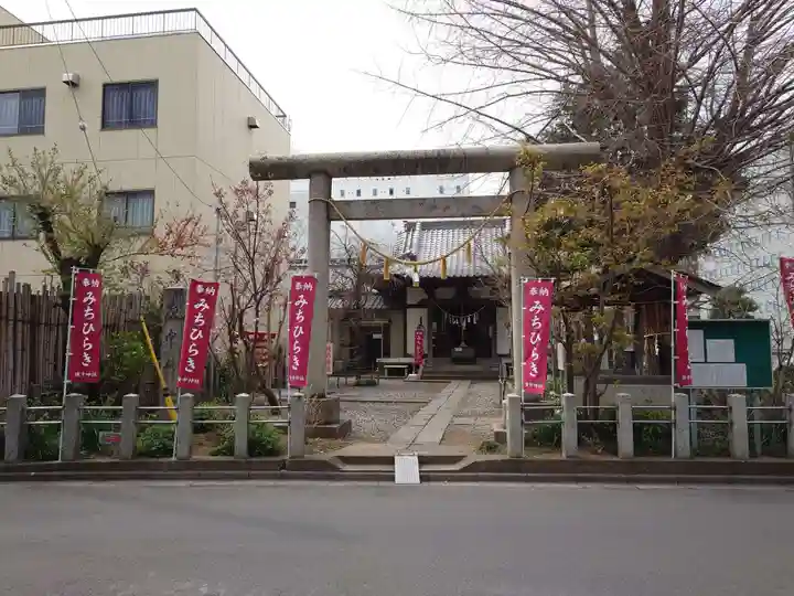 庚申神社(埼玉県)