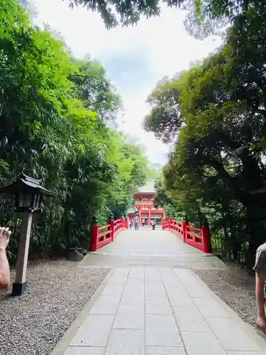 武蔵一宮氷川神社(埼玉県)