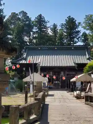 神炊館神社 ⁂奥州須賀川総鎮守⁂(福島県)