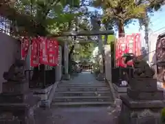 下神明天祖神社(東京都)