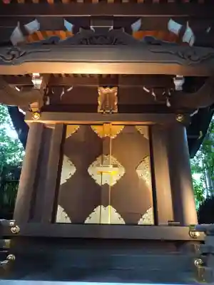 飯富稲荷神社(東京都)