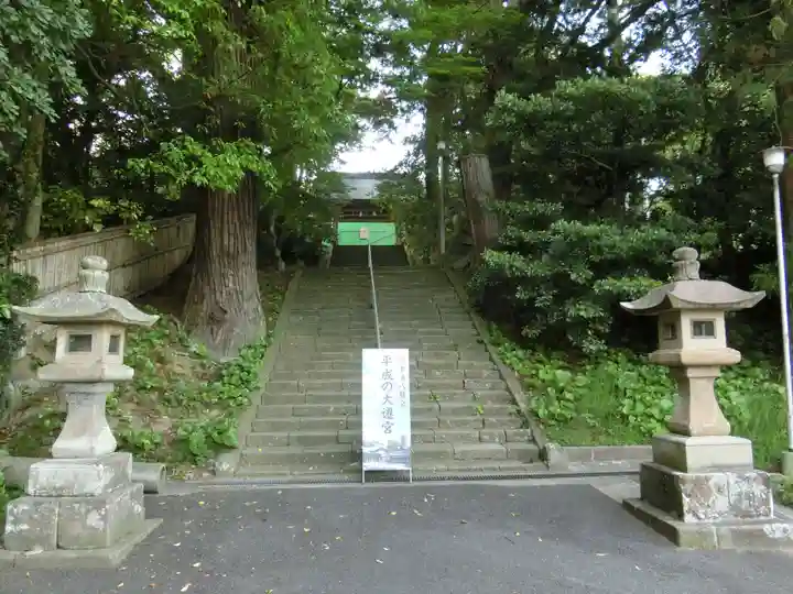 平濱八幡宮のその他建物