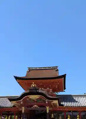 石清水八幡宮(京都府)