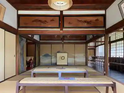 養徳院の本殿・本堂