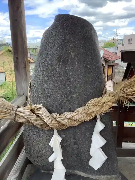 祠(奥川町)(岐阜県)