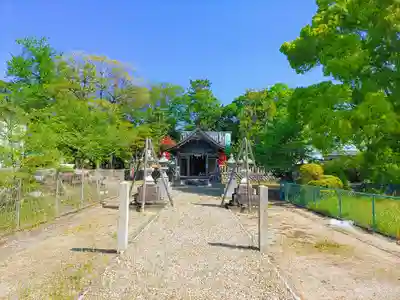 星大明社のその他建物