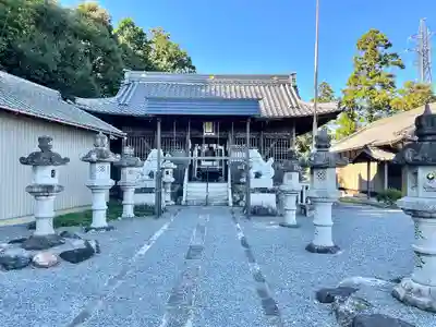 川合神社(三重県)