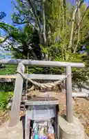 黄金龍神社(桂不動)(北海道)