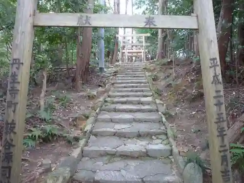 松尾神社のその他建物