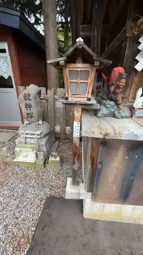 森三吉神社(北海道)