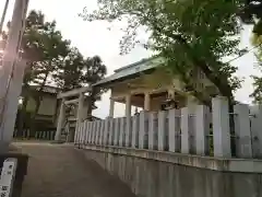 下神明社の建物その他