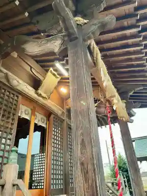 天録稲荷神社(茨城県)