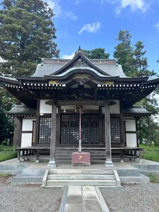 甲神社(神奈川県)