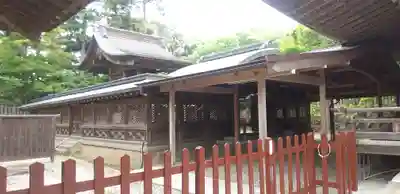 唐澤山神社のその他建物
