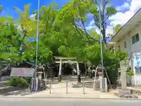 八幡社(篠原八幡社)のその他建物